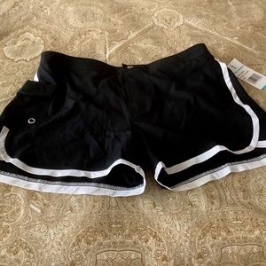 Free Country Swim Board shorts size L